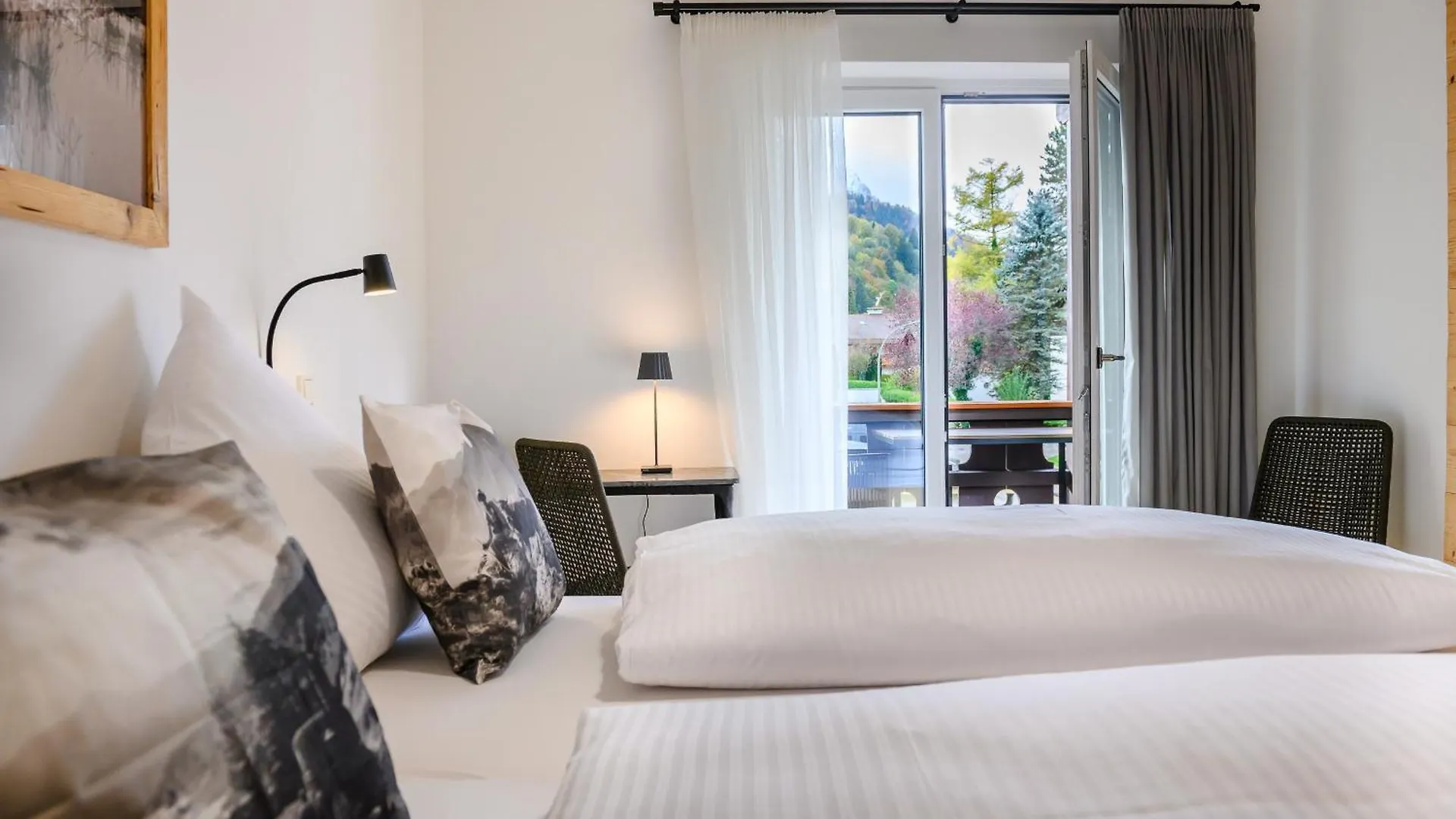 Chalet Alpenflair II Garmisch-Partenkirchen Apartment