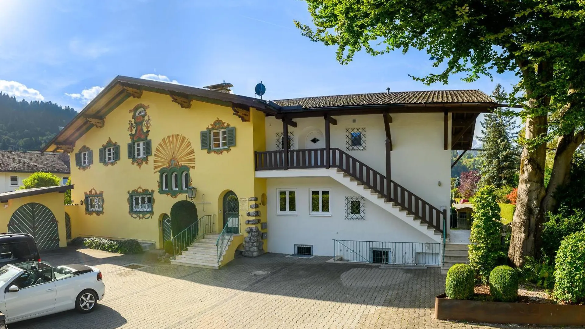 Chalet Alpenflair II Garmisch-Partenkirchen