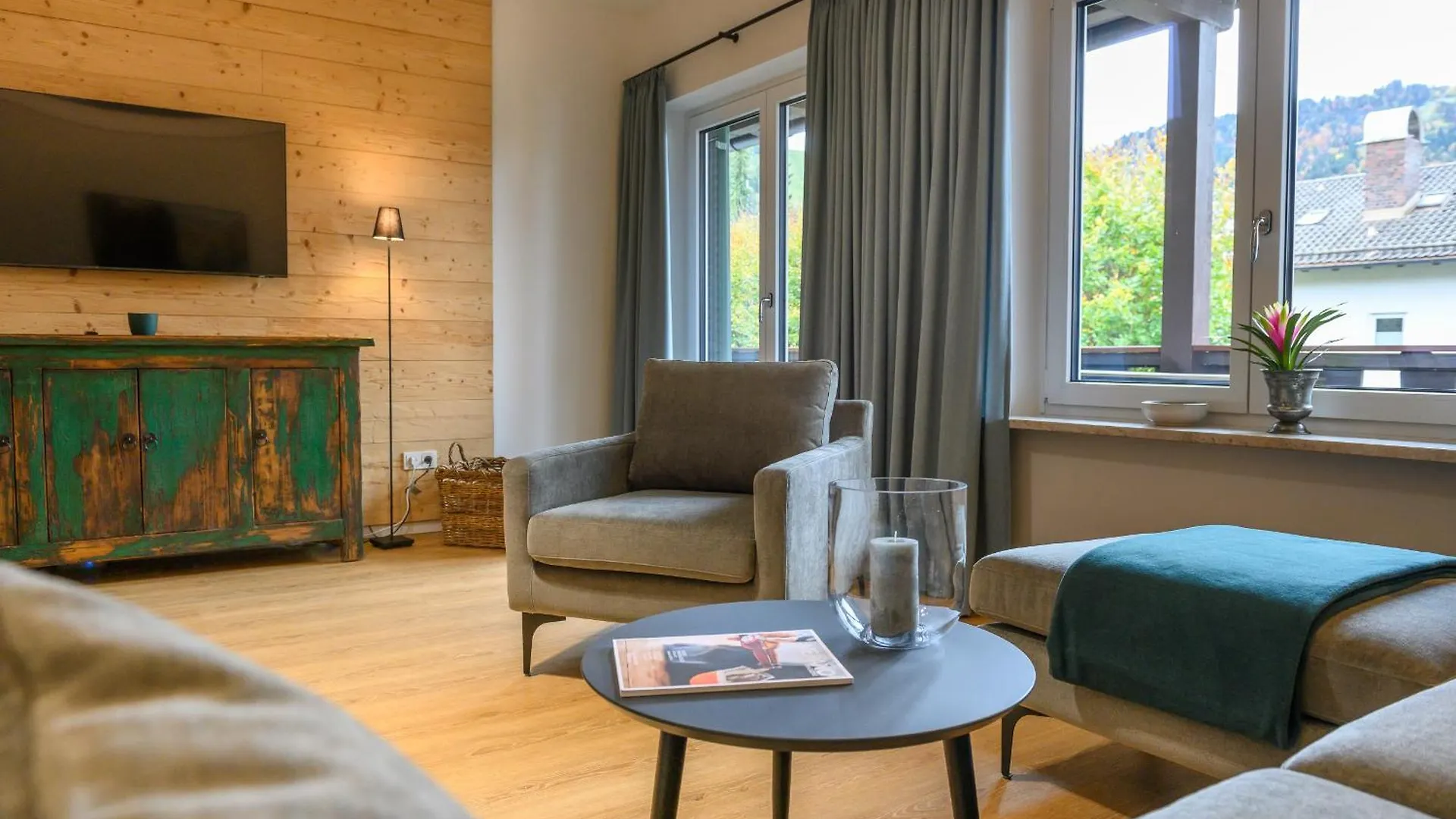 Apartment Chalet Alpenflair II Garmisch-Partenkirchen