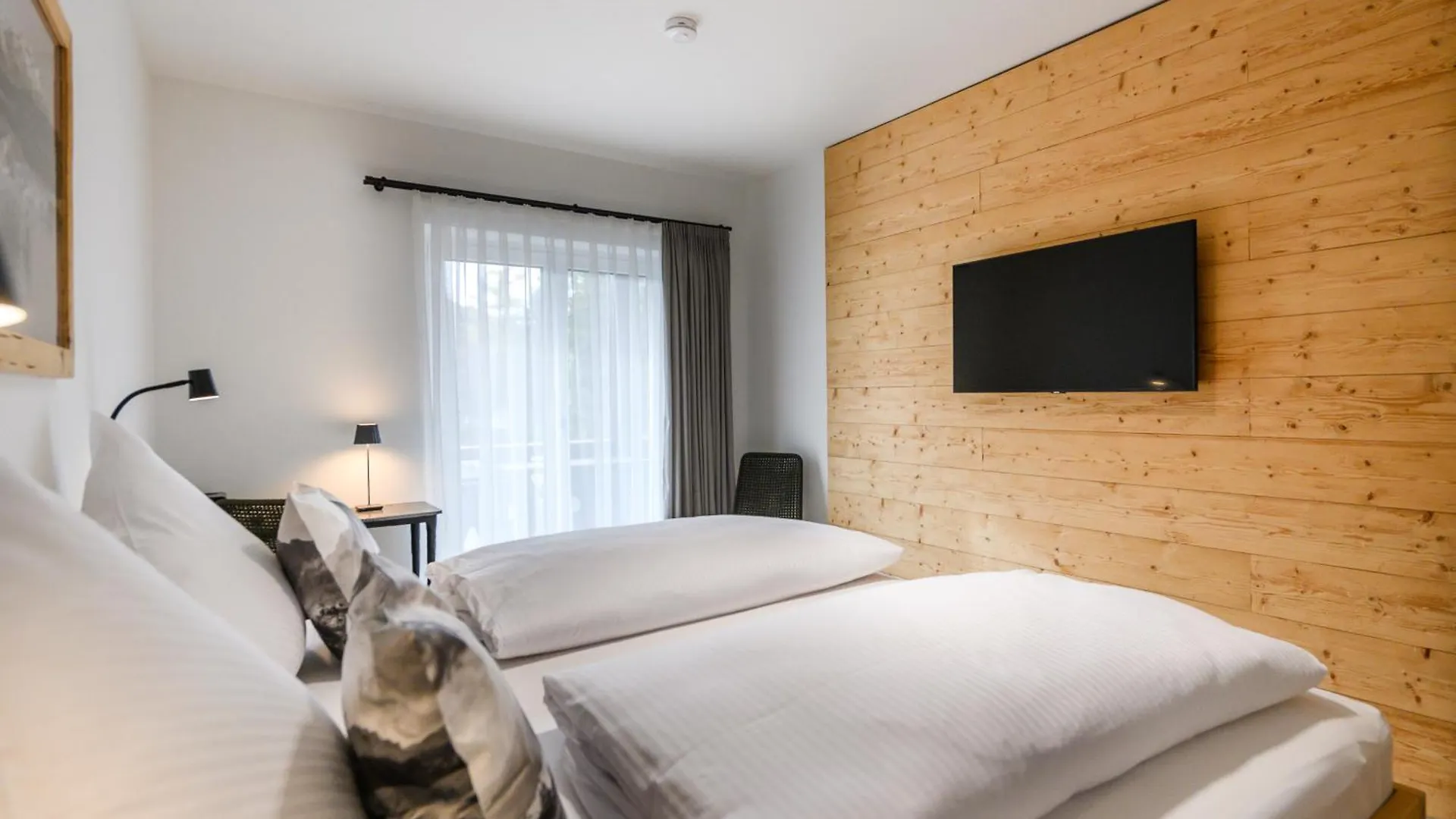 Chalet Alpenflair II Garmisch-Partenkirchen Apartment