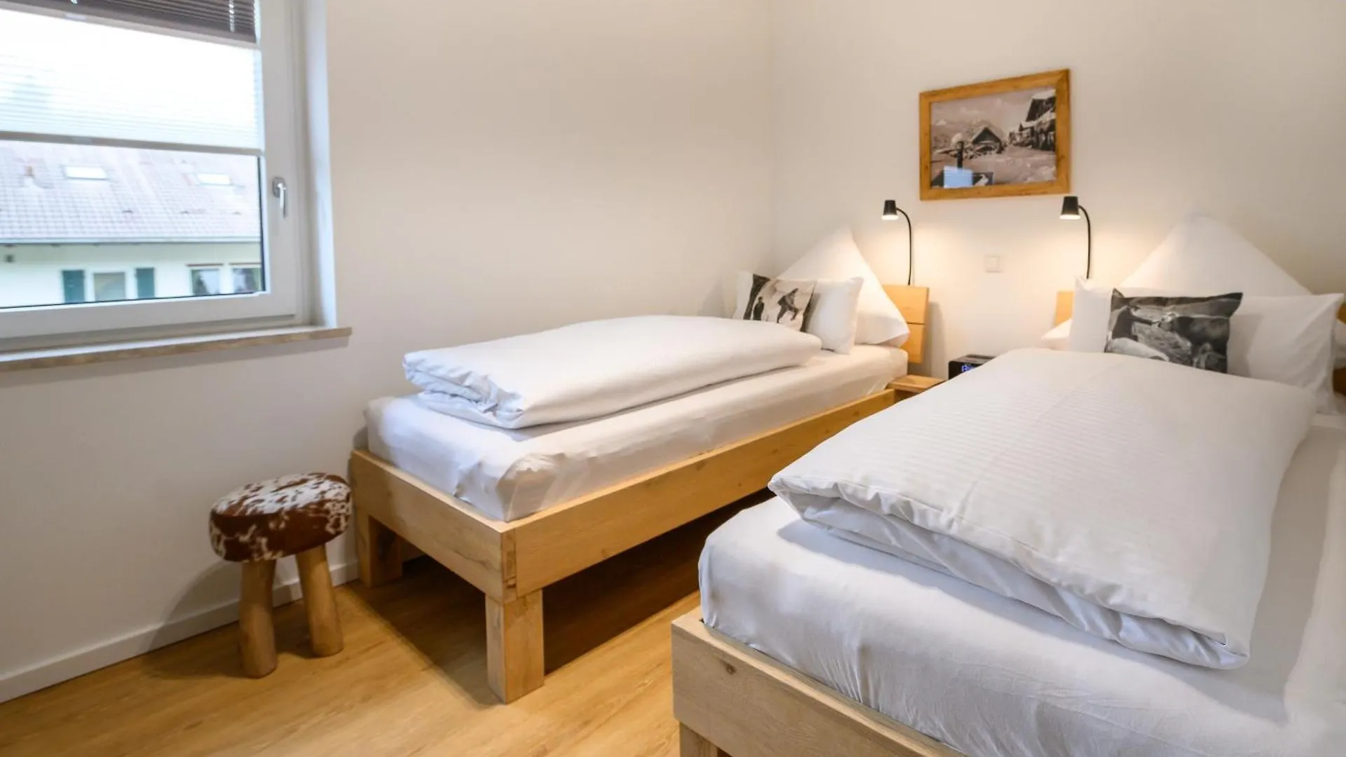 Apartment Chalet Alpenflair II Garmisch-Partenkirchen
