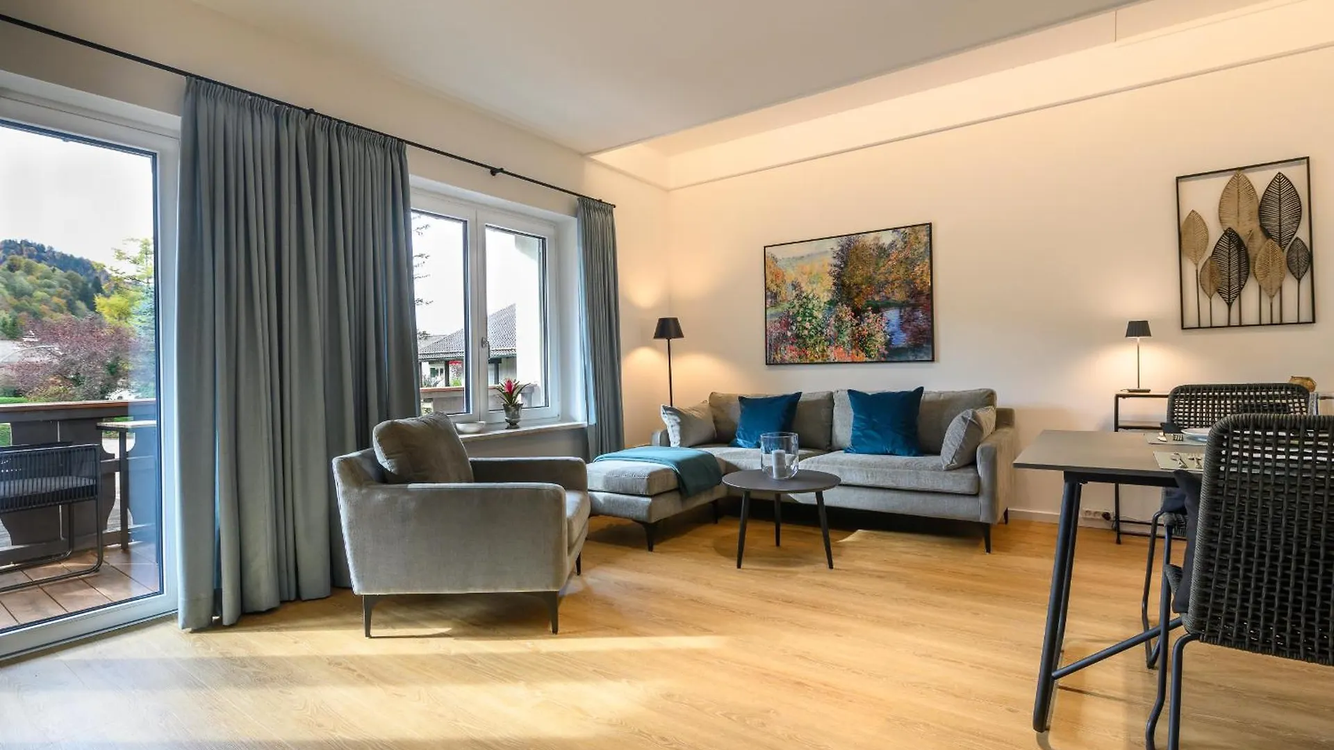 Apartment Chalet Alpenflair II Garmisch-Partenkirchen Germany