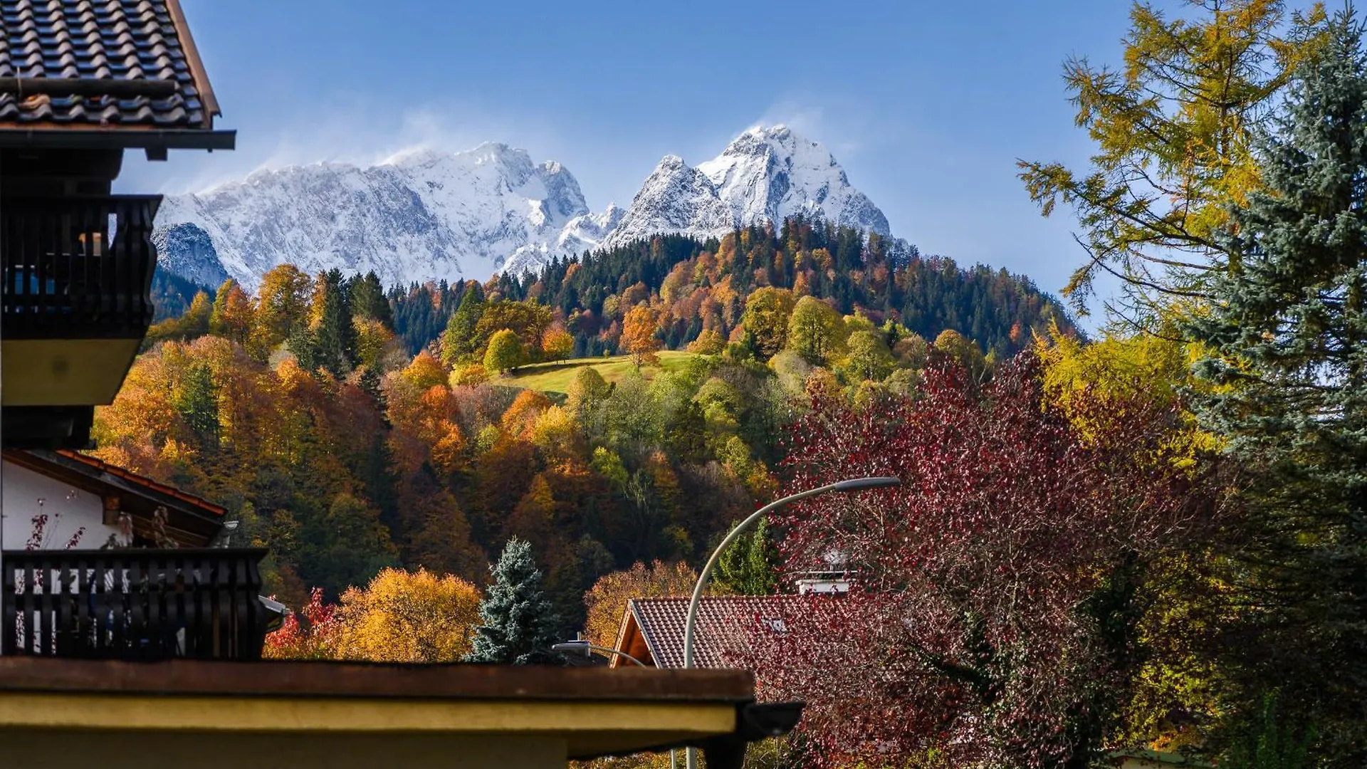Chalet Alpenflair II Garmisch-Partenkirchen