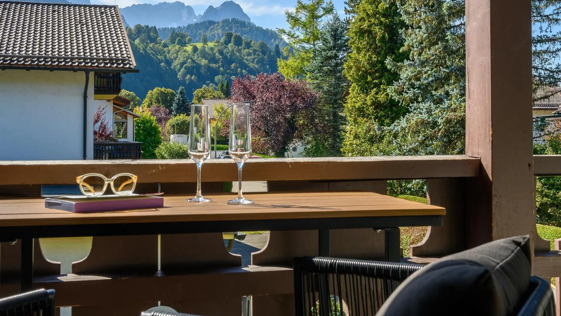 Chalet Alpenflair II Garmisch-Partenkirchen 0*,
